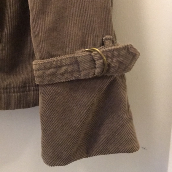 Corduroy Jacket Large - Picture 4 of 7